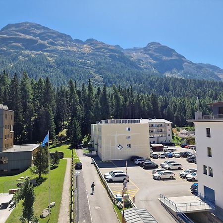 Apartments Flora - Sunflower Sankt Moritz Zewnętrze zdjęcie