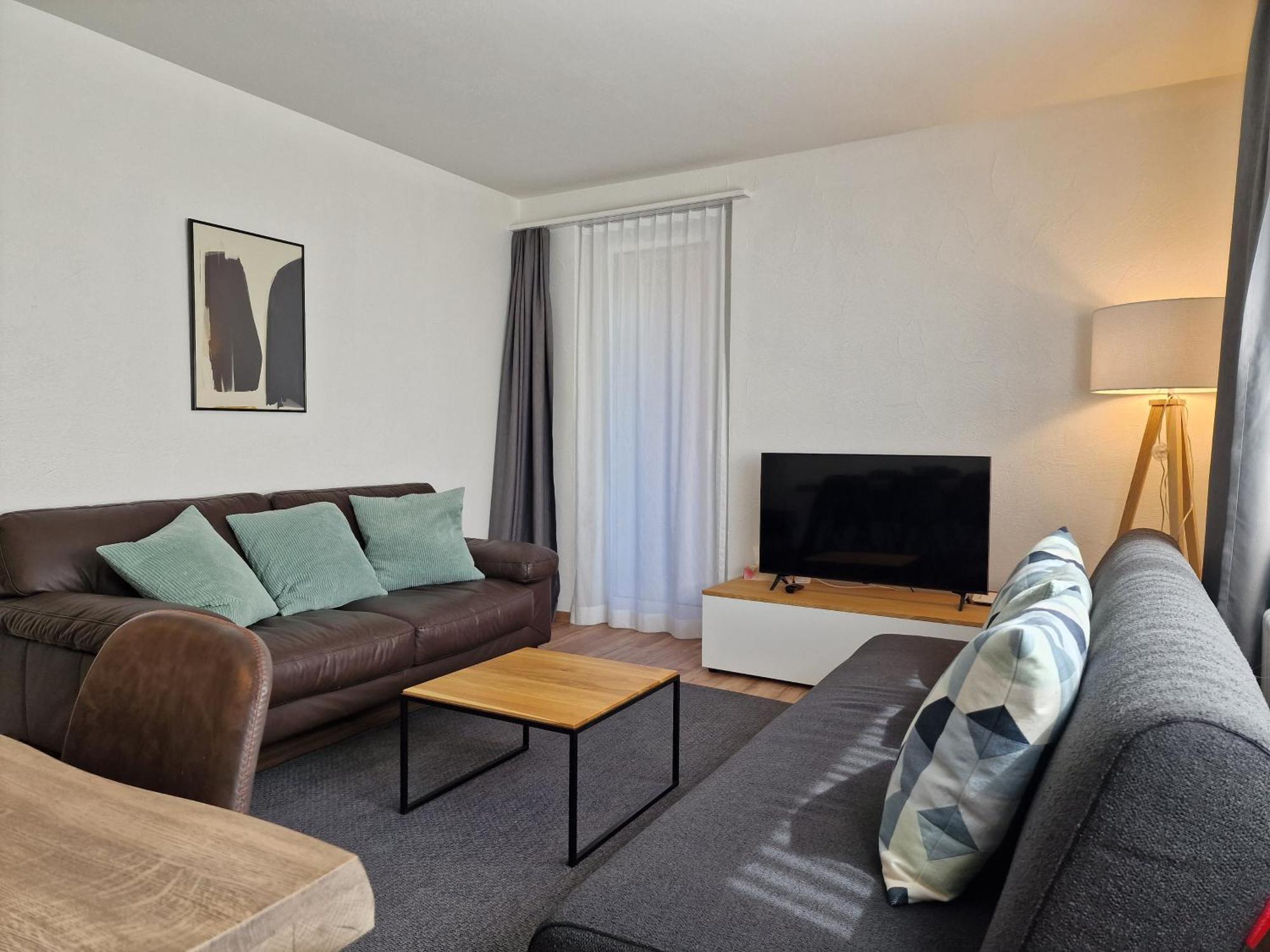 Apartments Flora - Sunflower Sankt Moritz Zewnętrze zdjęcie