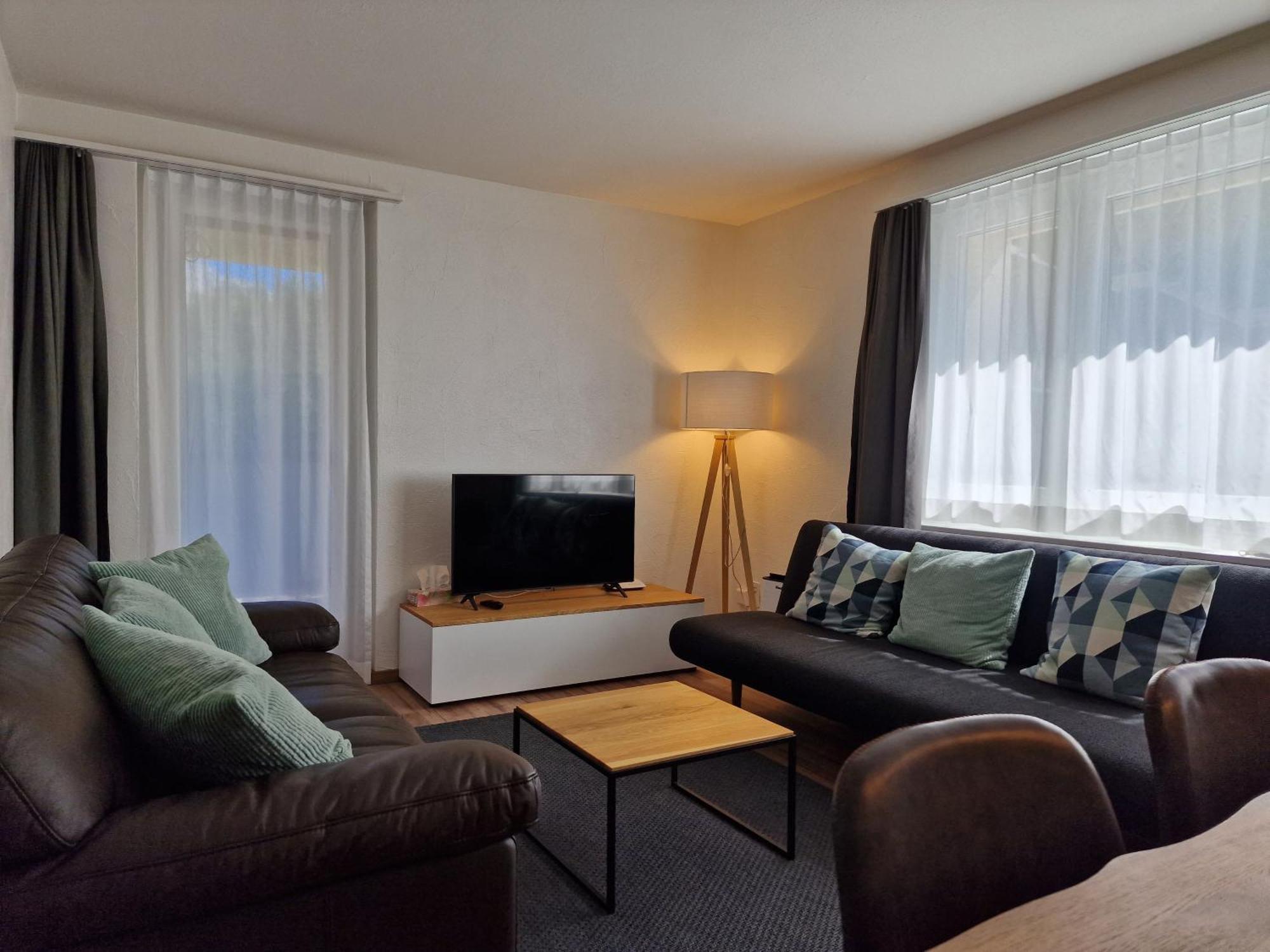 Apartments Flora - Sunflower Sankt Moritz Zewnętrze zdjęcie